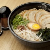 Mì Ramen thuần túy Nhật Bản